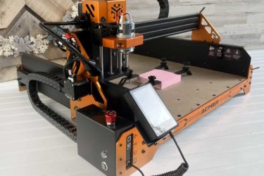 ACMER Ascarva 4S CNC Router Machine