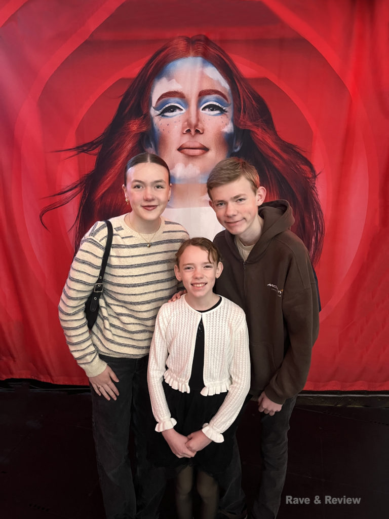 Cirque du Soleil ECHO