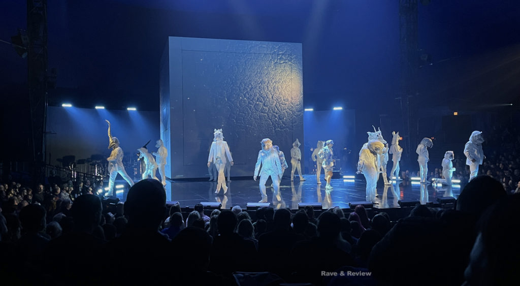 Cirque du Soleil ECHO