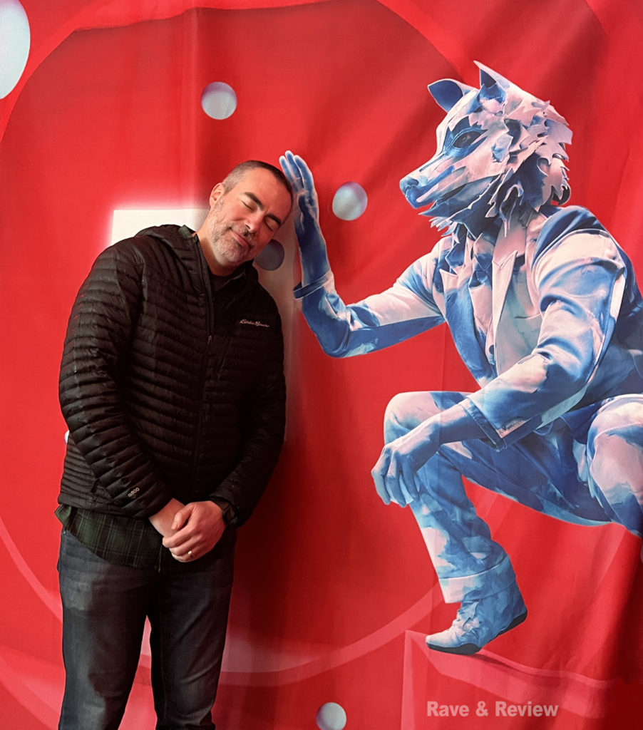 Cirque du Soleil ECHO