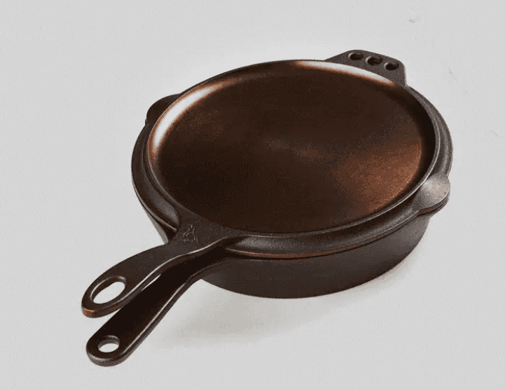 Smithey No. 10 Combo Set