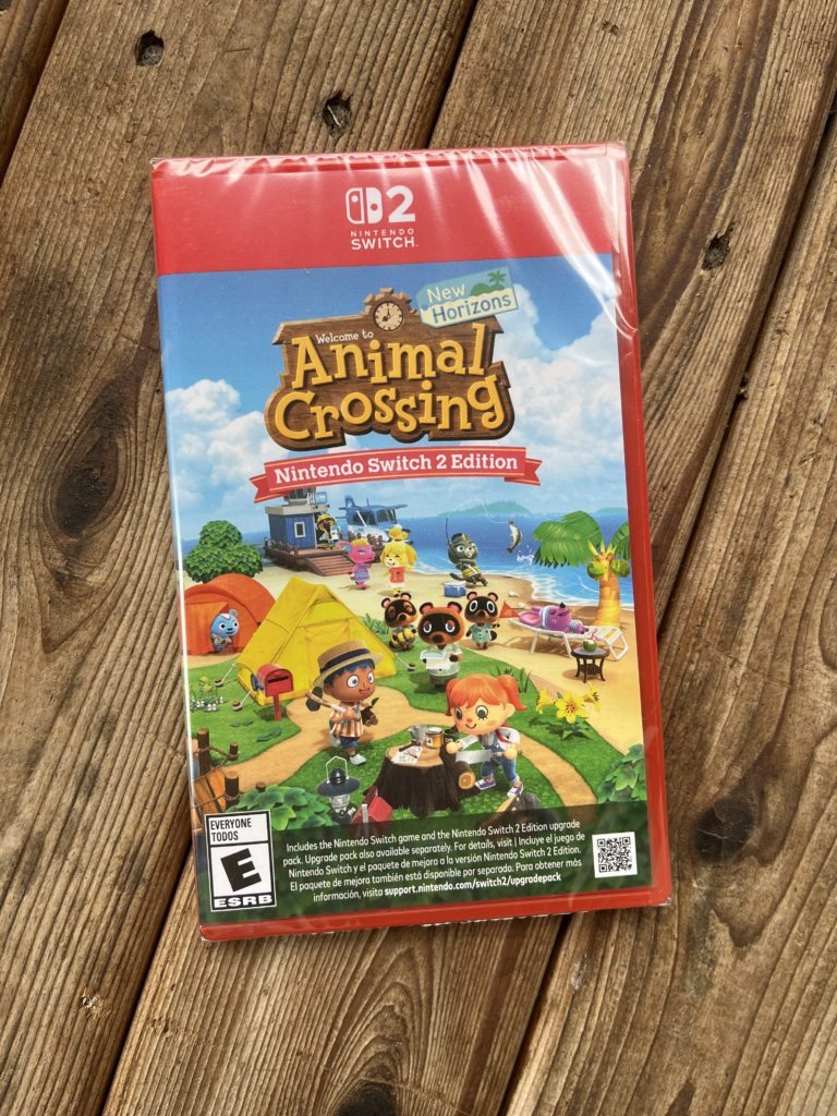 Animal Crossing Gift Guide