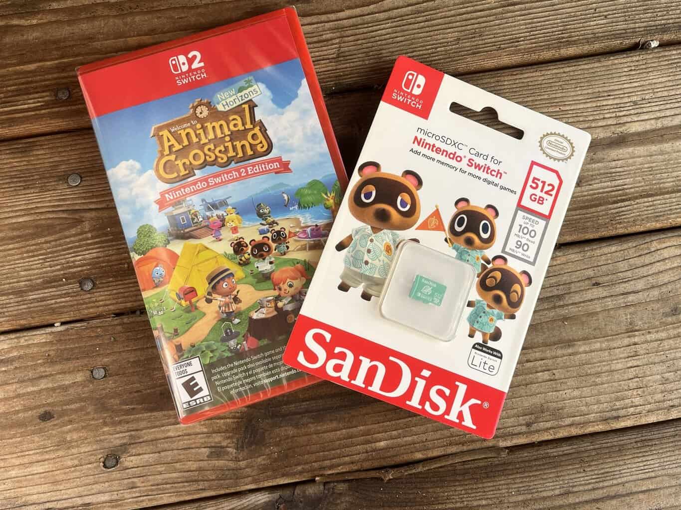 Animal Crossing Gift Guide