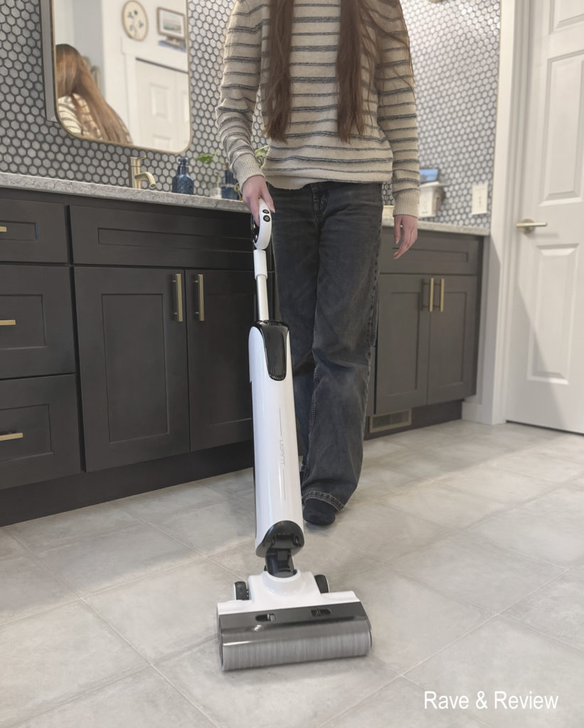 2-in-1 wet and dry vacuum