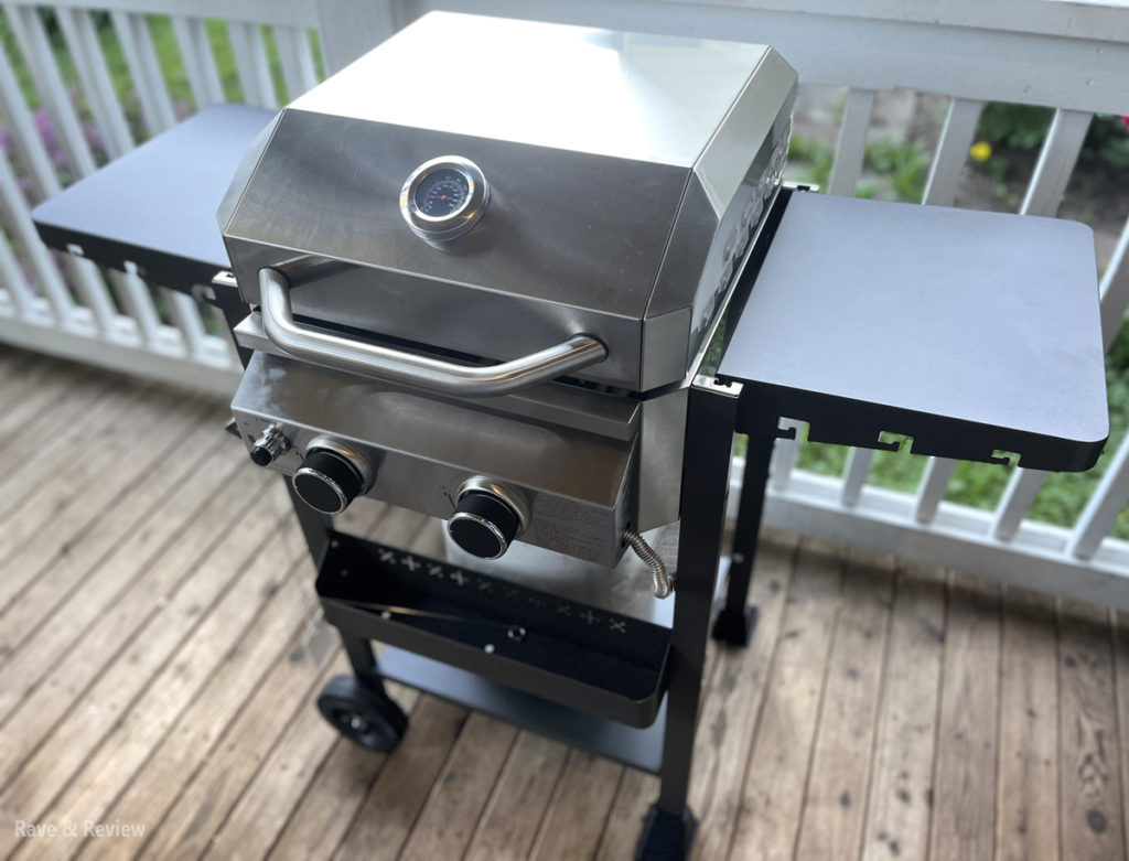 RW FLAME grill