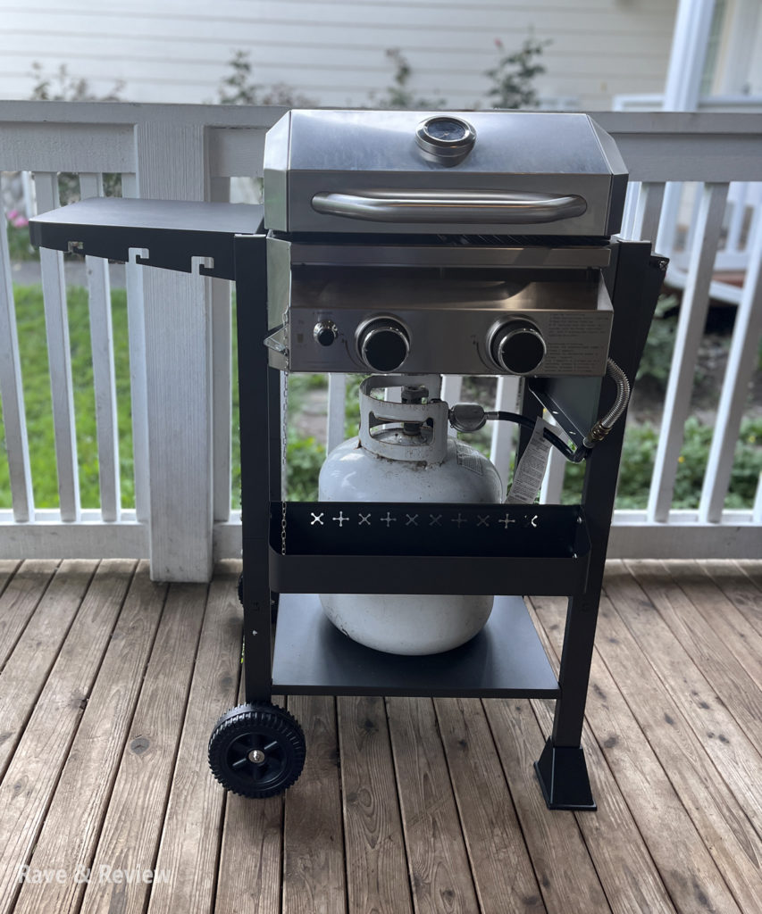 RW FLAME grill