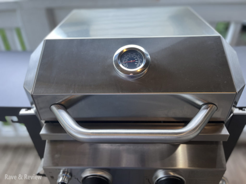 RW FLAME grill