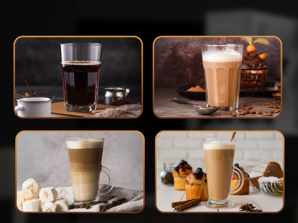 COWSAR 20-Bar Compact Espresso Machine