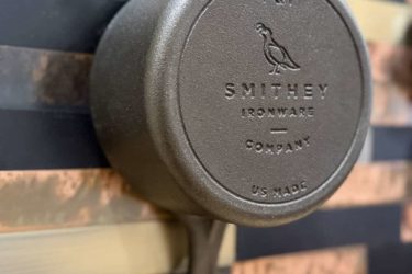Smithey Ironworks 1 Qt Saucepan