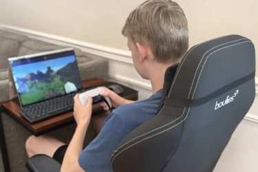 Boulies Master Rex gaming and office chair