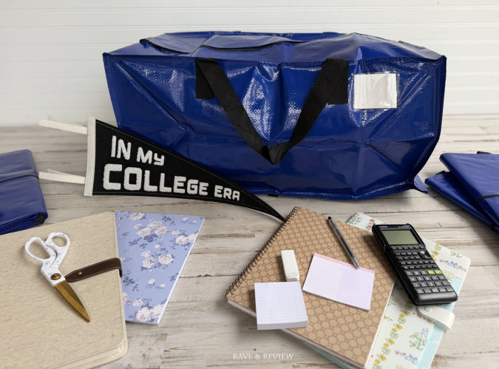 Dorm Shopping Guide