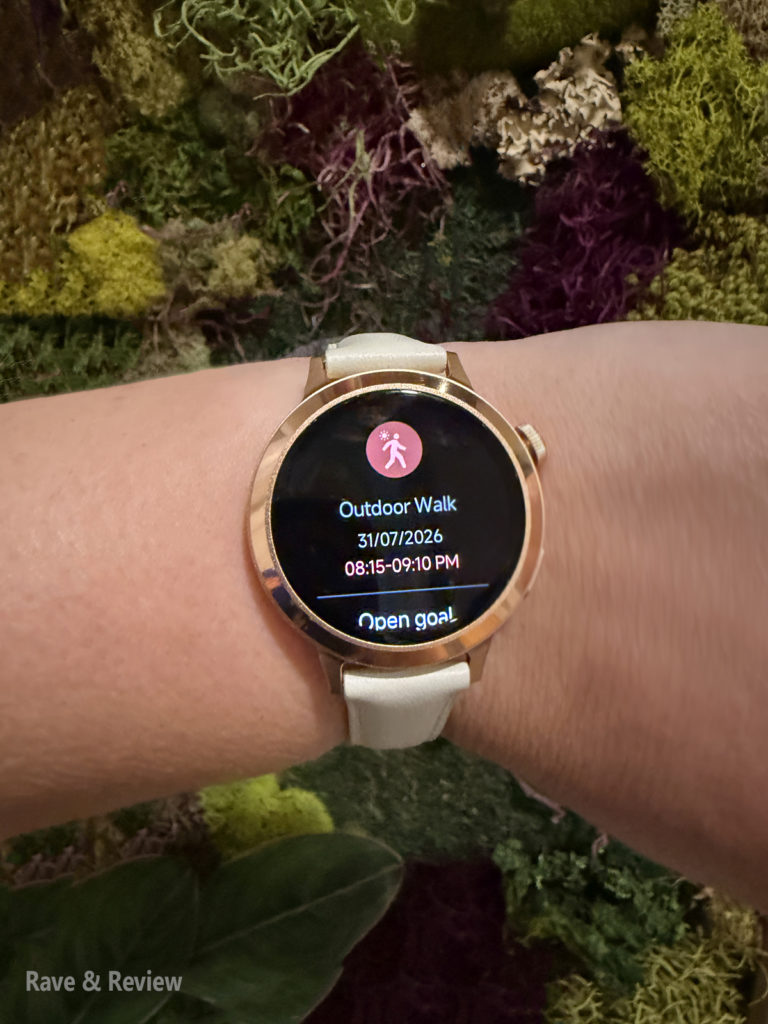 FANY Luna Smartwatch