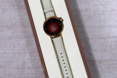 A smartwatch without the bulk: the FANY Luna
