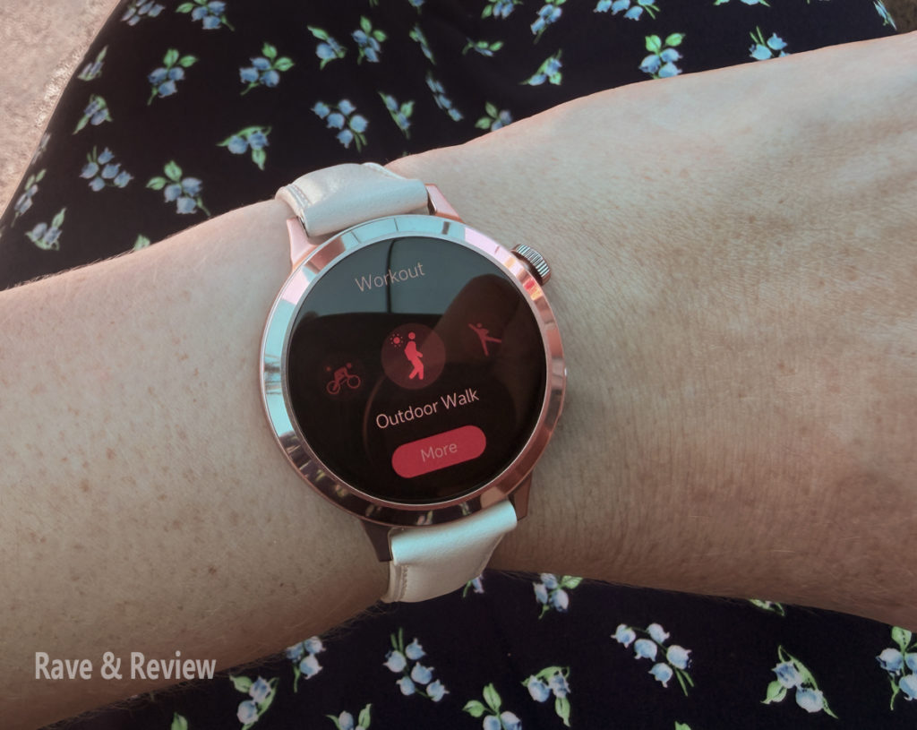 FANY Luna Smartwatch