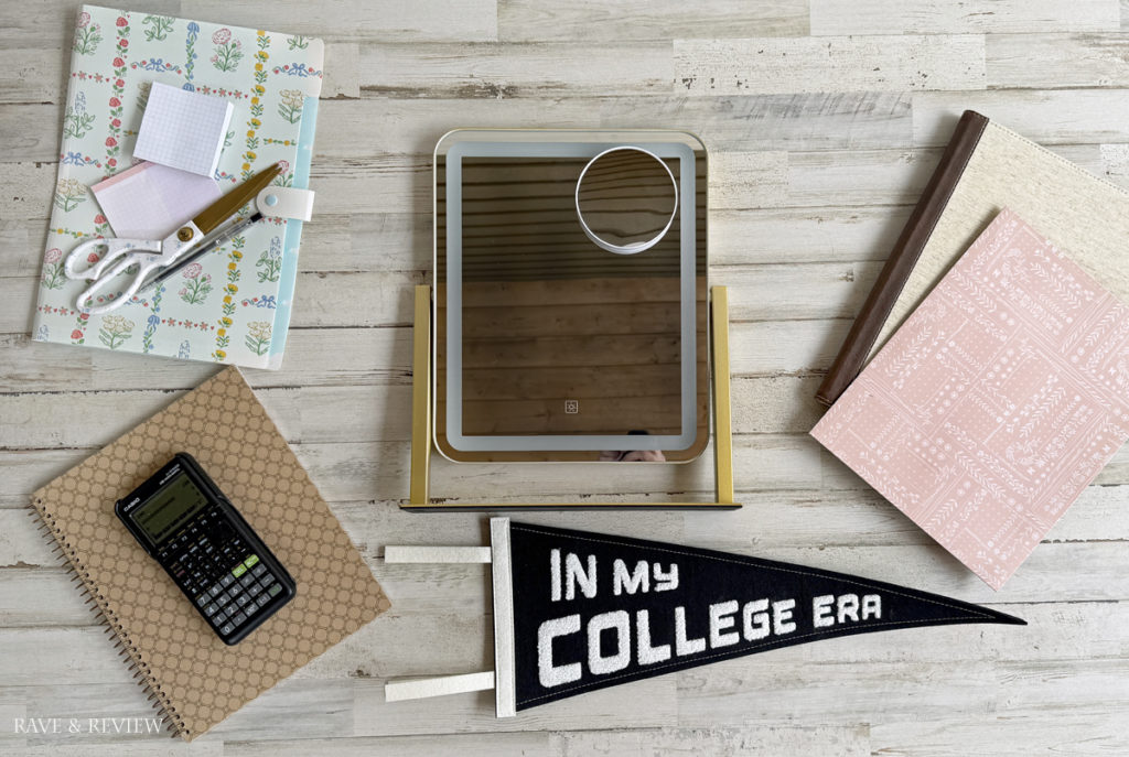 Dorm Shopping Guide