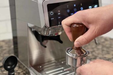 AMZChef Espresso Machine