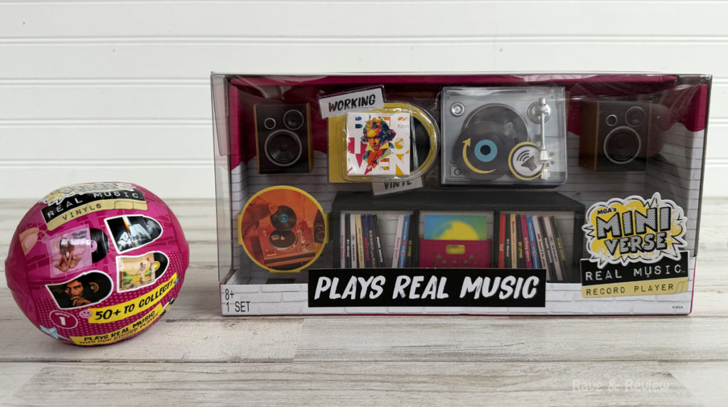 Miniverse Real Music